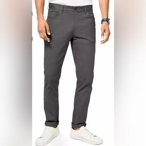 Michael Kors Gray Parker Slim